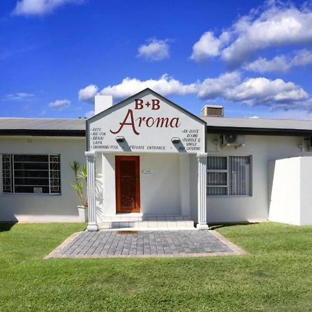 Aroma Guest House Upington Eksteriør bilde